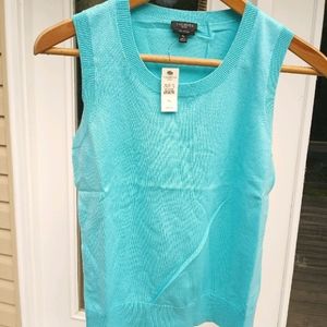 Brand New Light Turquoise Top PS